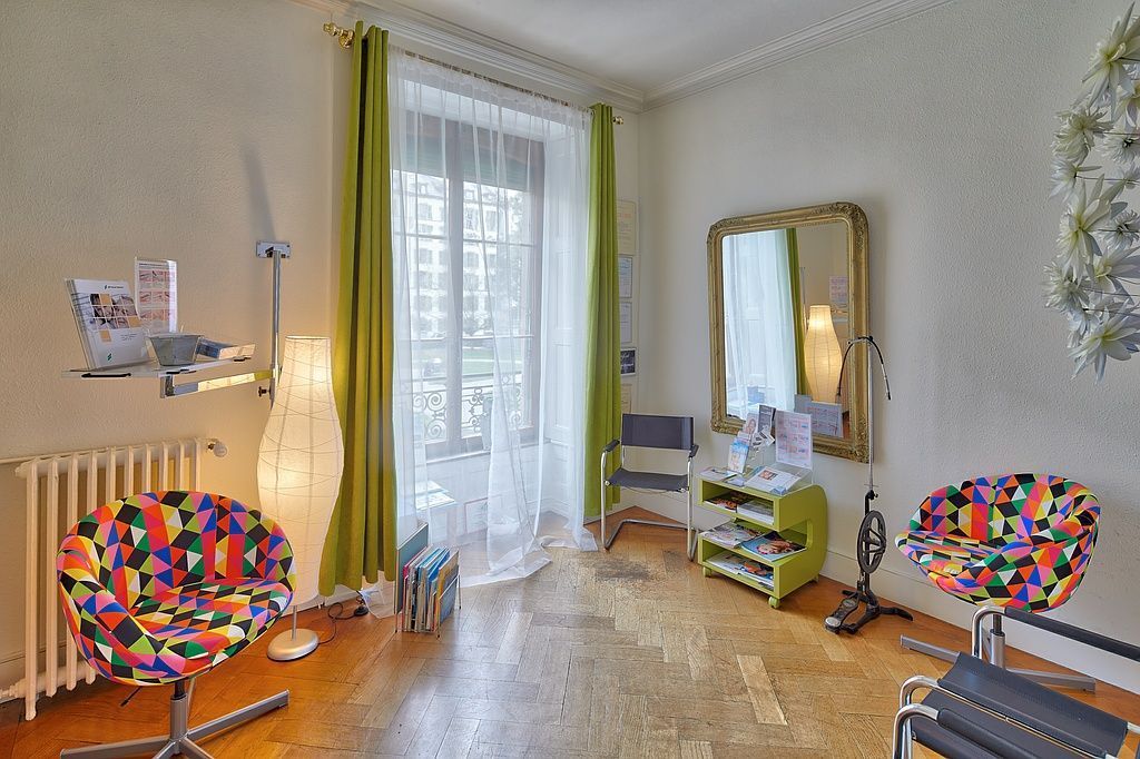 Dental practice - Valérie Holz - Geneva
