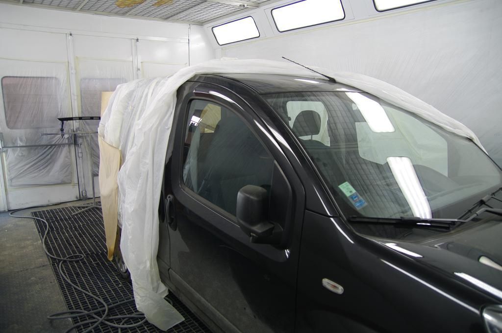 Carrosserie Etter - Faoug - Tôlerie-peinture