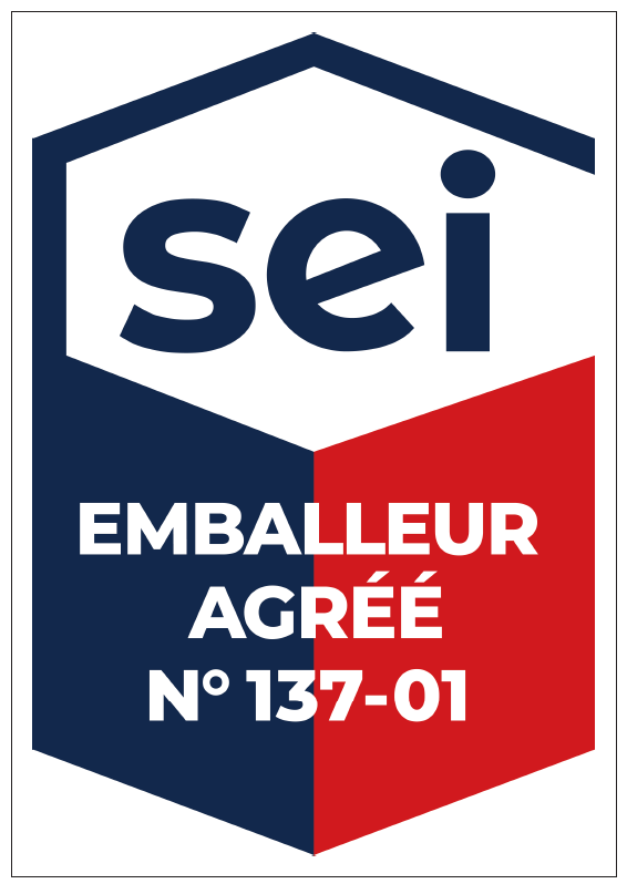 Logo certification SEI