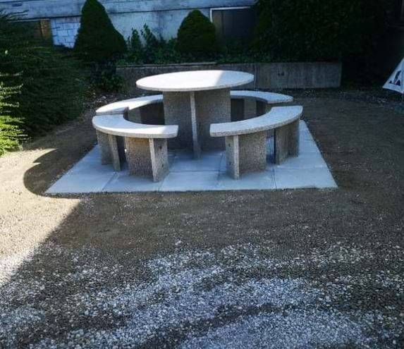 Aussenbereichgestaltung der Roger Streich GmbH