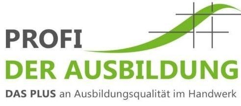 Siegel „PROFI DER AUSBILDUNG“