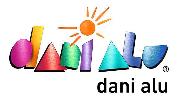 dani alu - Logo