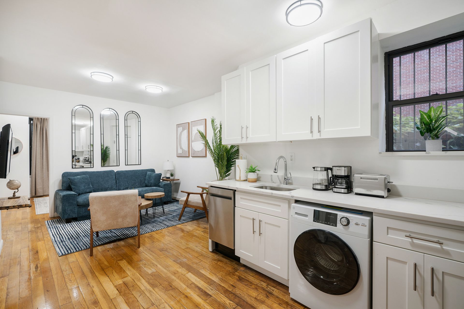 Harlem | 3 Bedroom | W/D | Best value