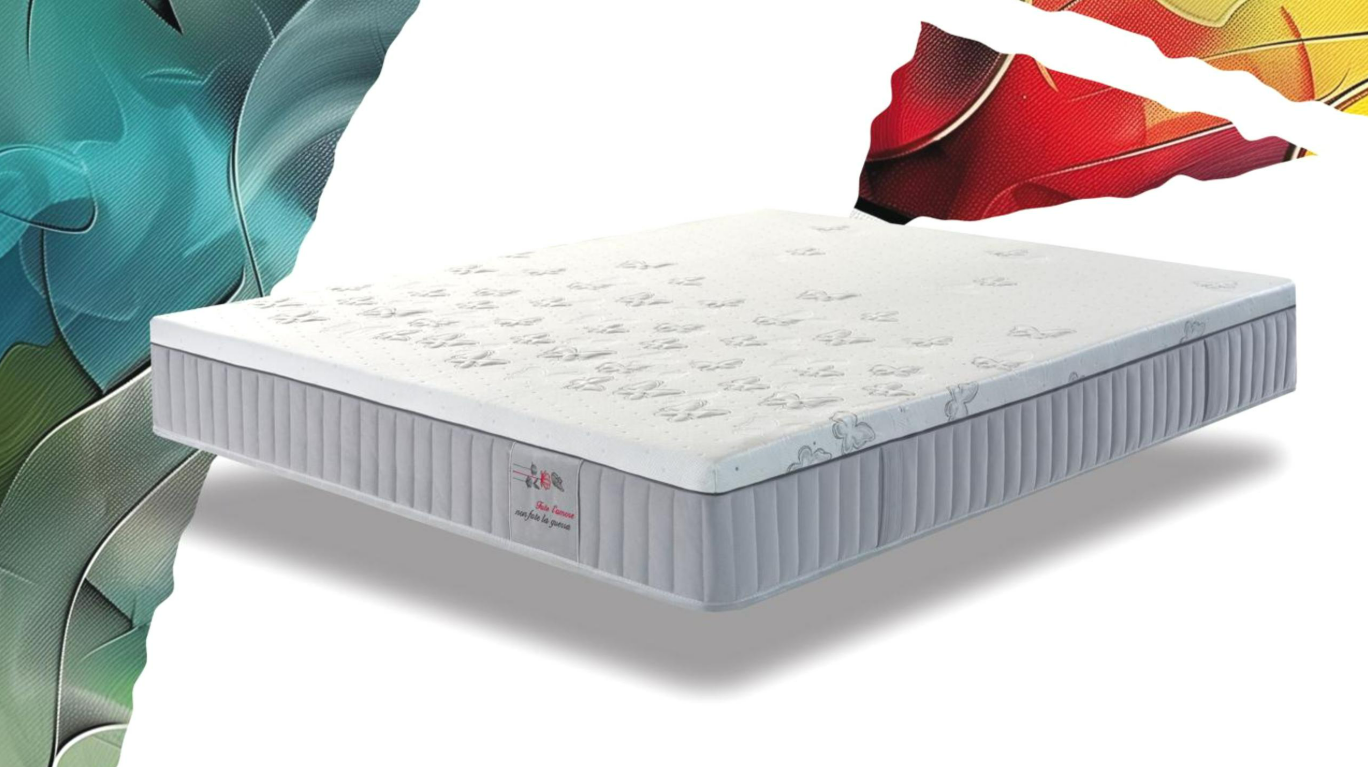 Un matelas de la marque Rinaldi