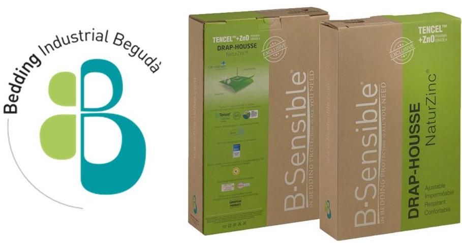 Cartons de drap-house de la marque B-Sensible