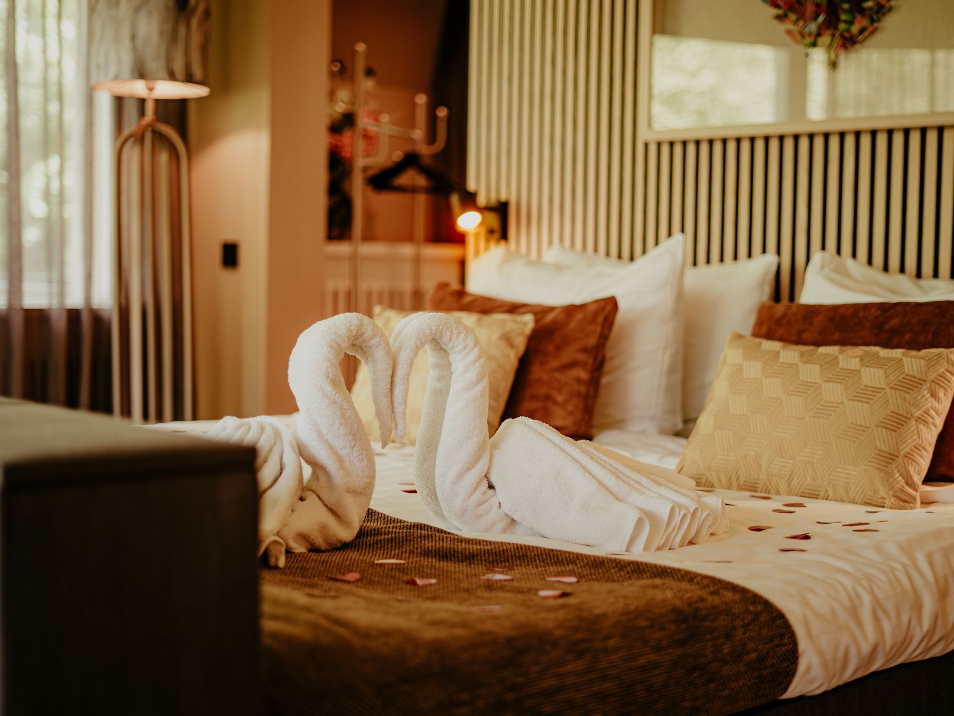 Bruidssuite van Hotel Heemskerk 2025