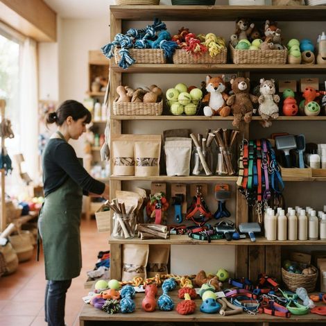 Wuaw tienda de mascotas