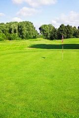 Soil improvement for golf course - Consagros AG - Steffisburg