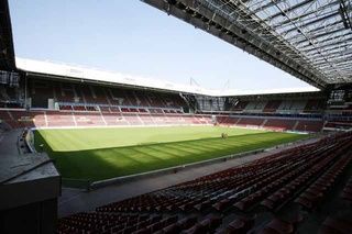 Soil improvement for football stadium - Consagros AG - Steffisburg