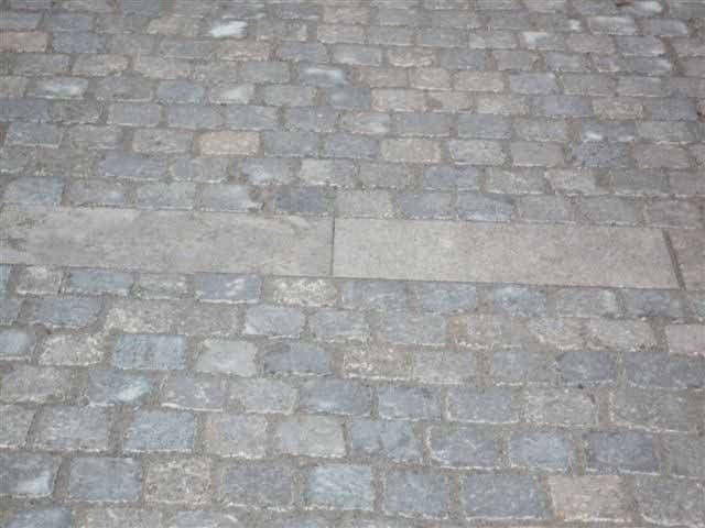 Sable de jointoiement Naturafix - Consagros AG - Steffisburg