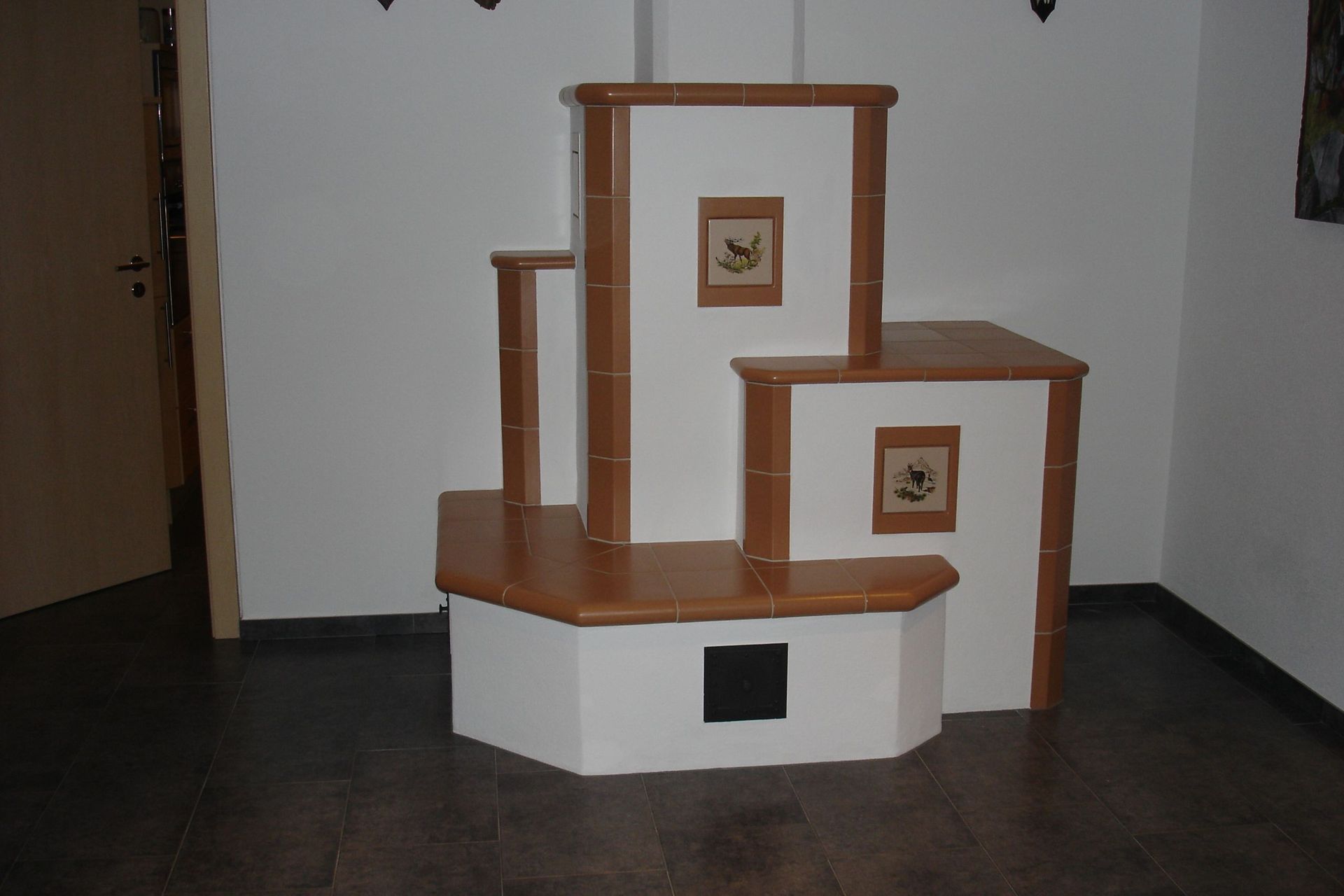 Speicherofen - André Imboden Ofen- Kaminbau GmbH - Niedergestein 7