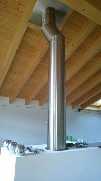 Kamine bauen lassen - André Imboden Ofen- Kaminbau GmbH - Niedergestein 13