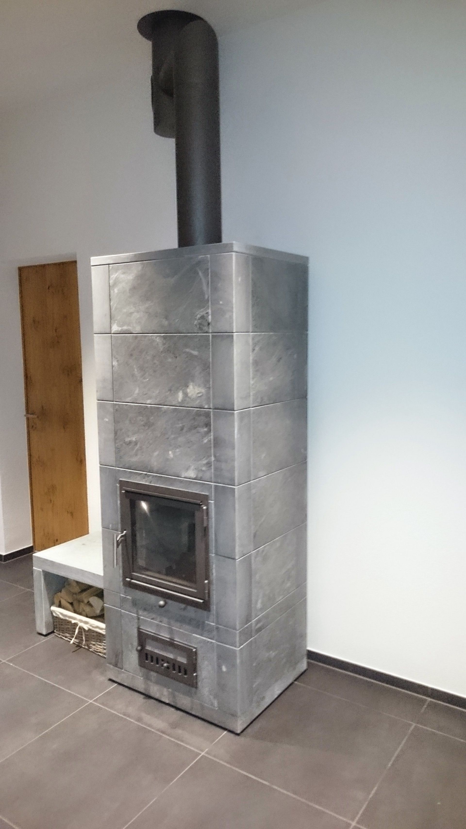 Speicherofen - André Imboden Ofen- Kaminbau GmbH - Niedergestein 10