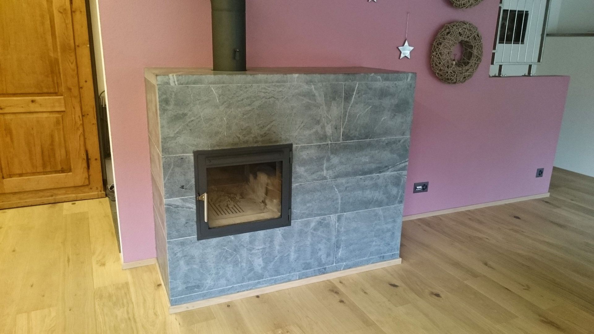 Speicherofen - André Imboden Ofen- Kaminbau GmbH - Niedergestein 9