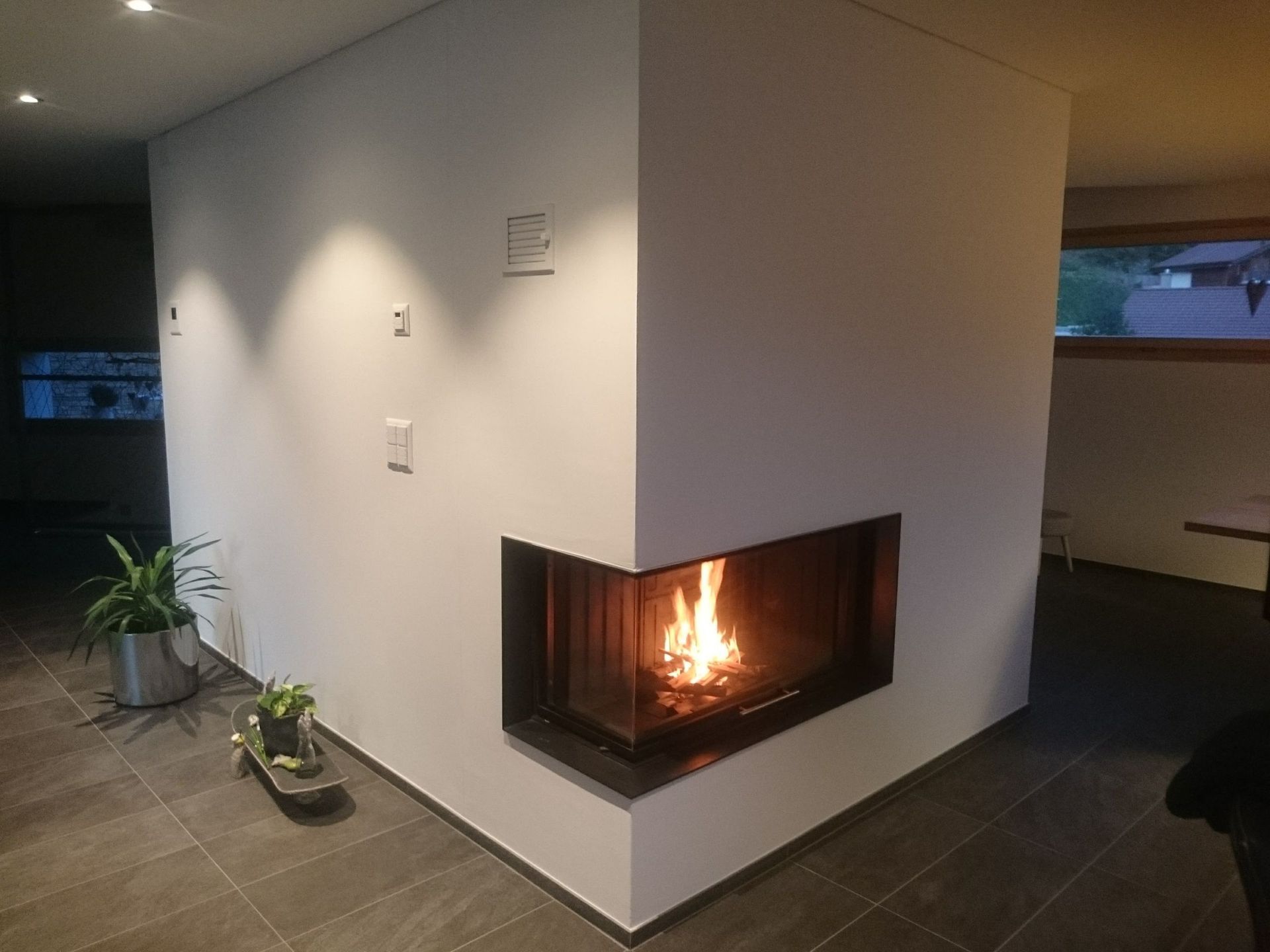 Individuelle Cheminées - André Imboden Ofen- Kaminbau GmbH - Niedergestein 5