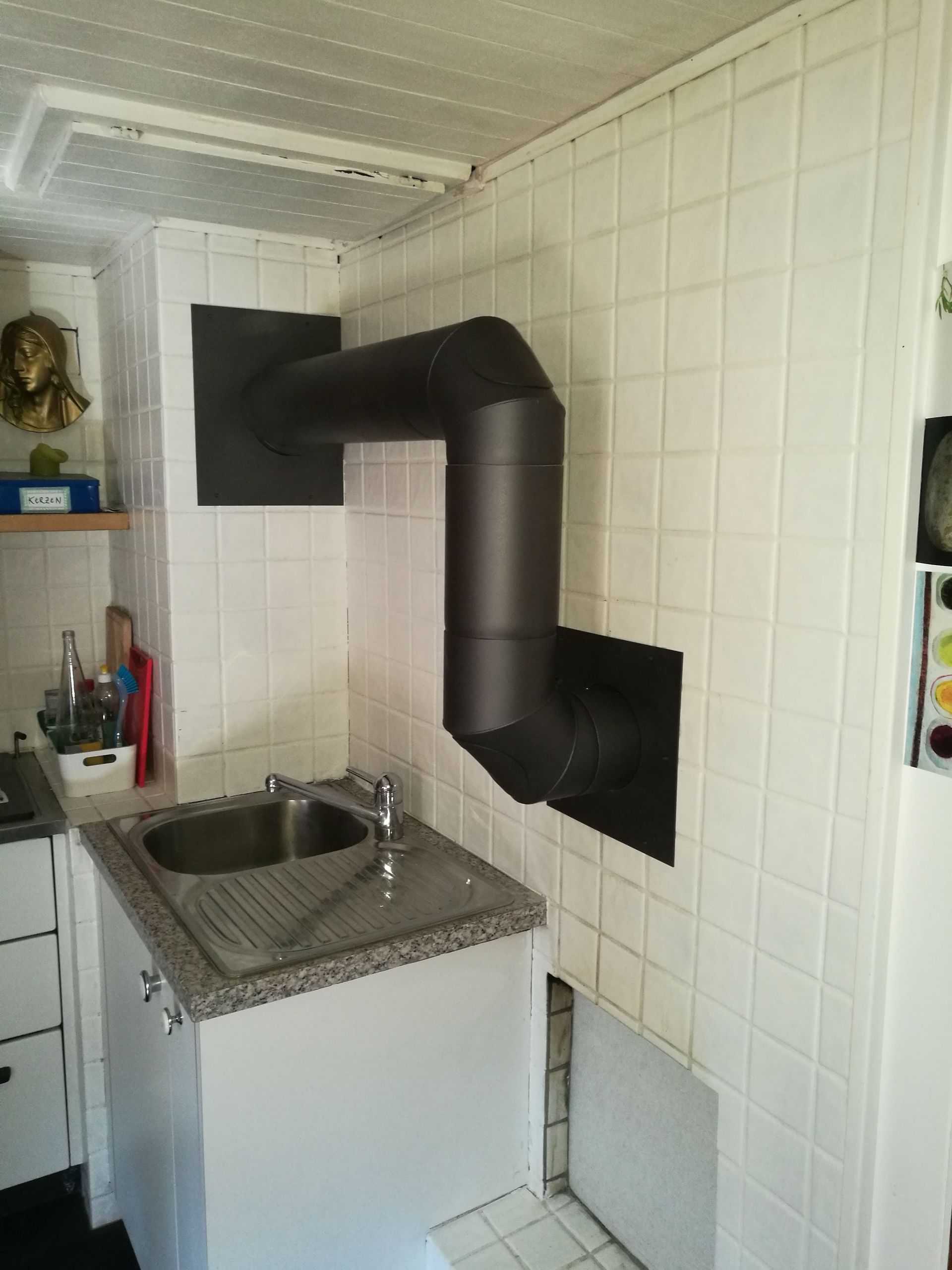 Kamine bauen lassen - André Imboden Ofen- Kaminbau GmbH - Niedergestein 1