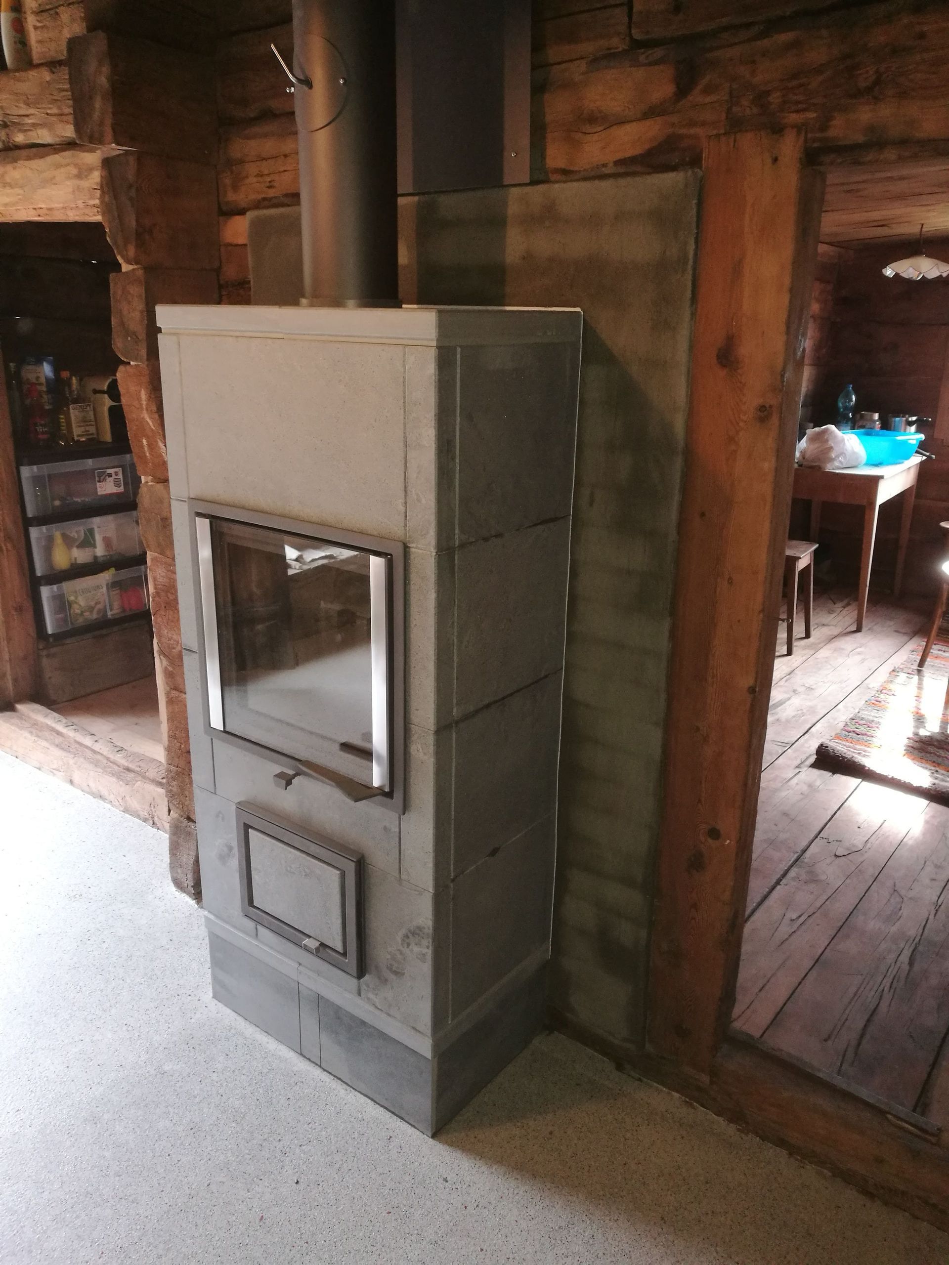 Speicherofen - André Imboden Ofen- Kaminbau GmbH - Niedergestein 4