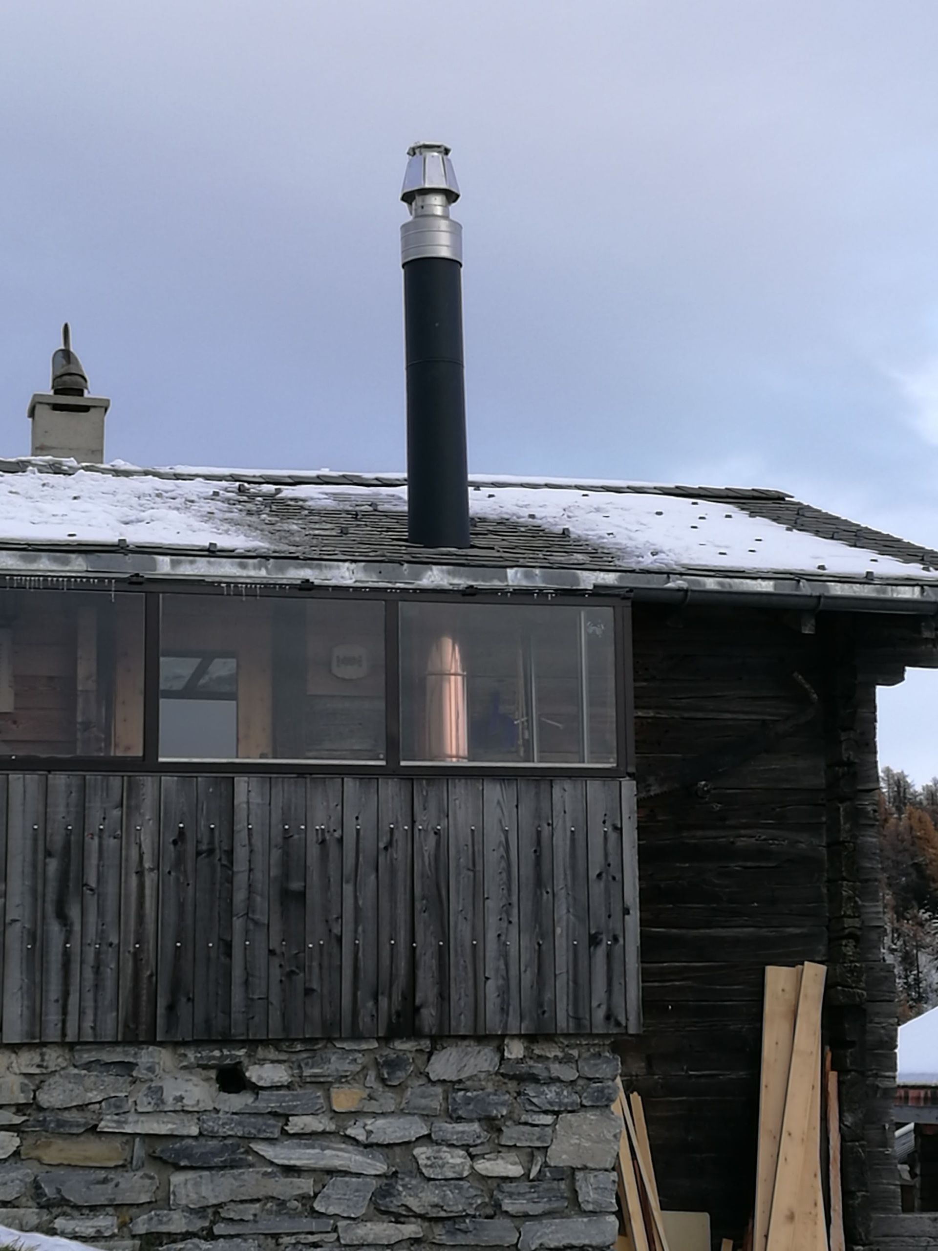 Kamine bauen lassen - André Imboden Ofen- Kaminbau GmbH - Niedergestein 7