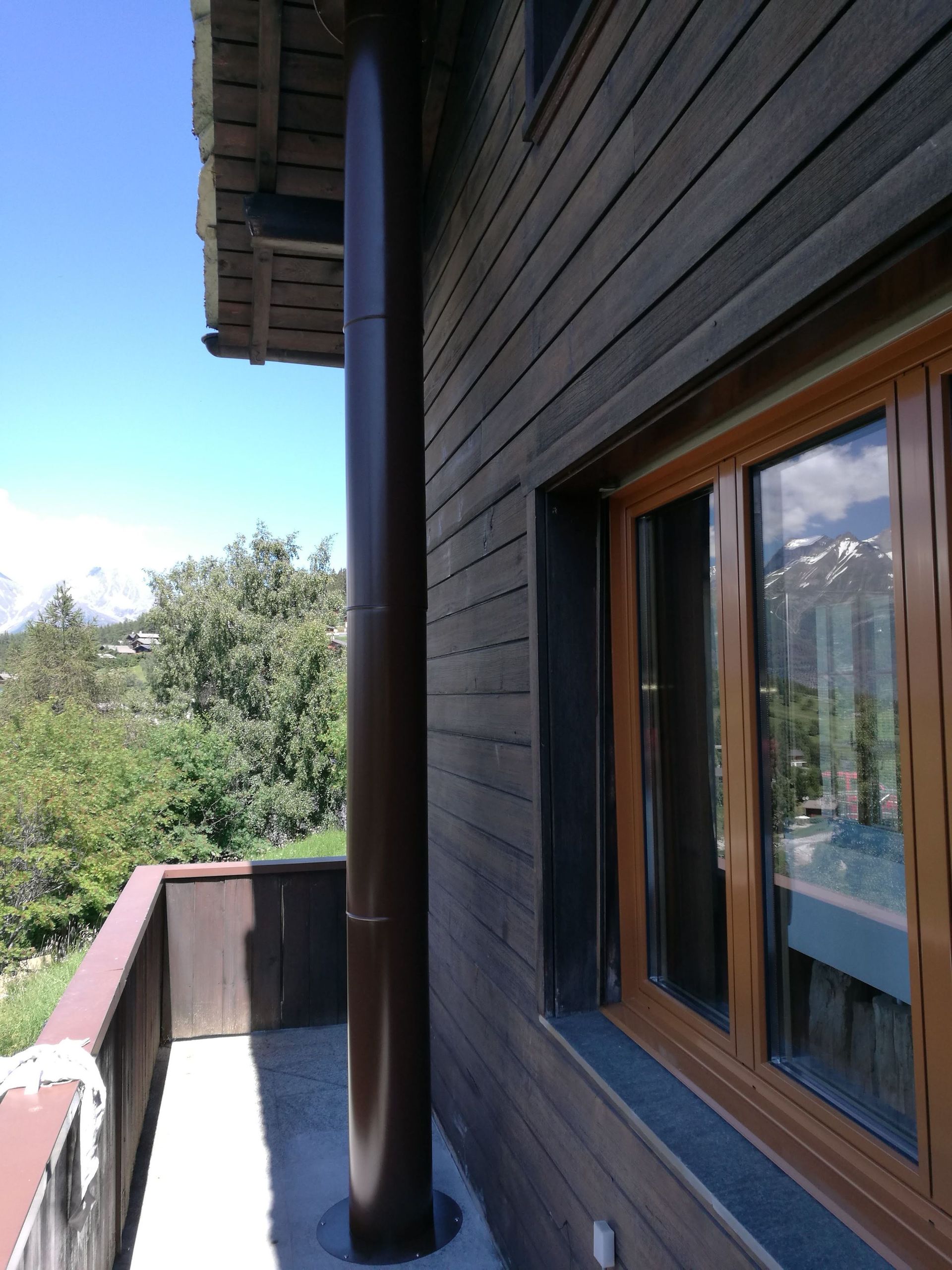 Kamine bauen lassen - André Imboden Ofen- Kaminbau GmbH - Niedergestein 5