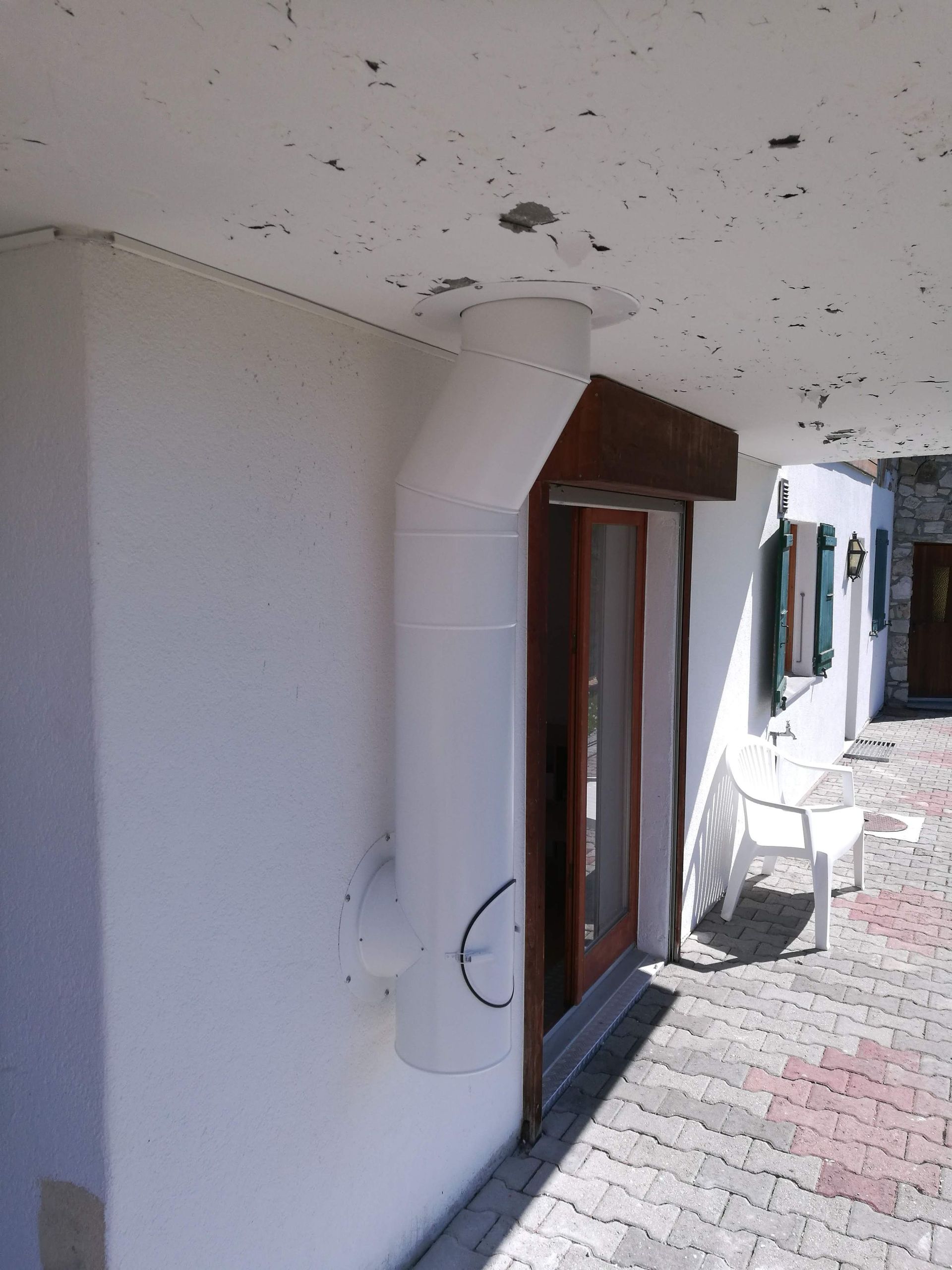 Kamine bauen lassen - André Imboden Ofen- Kaminbau GmbH - Niedergestein 4