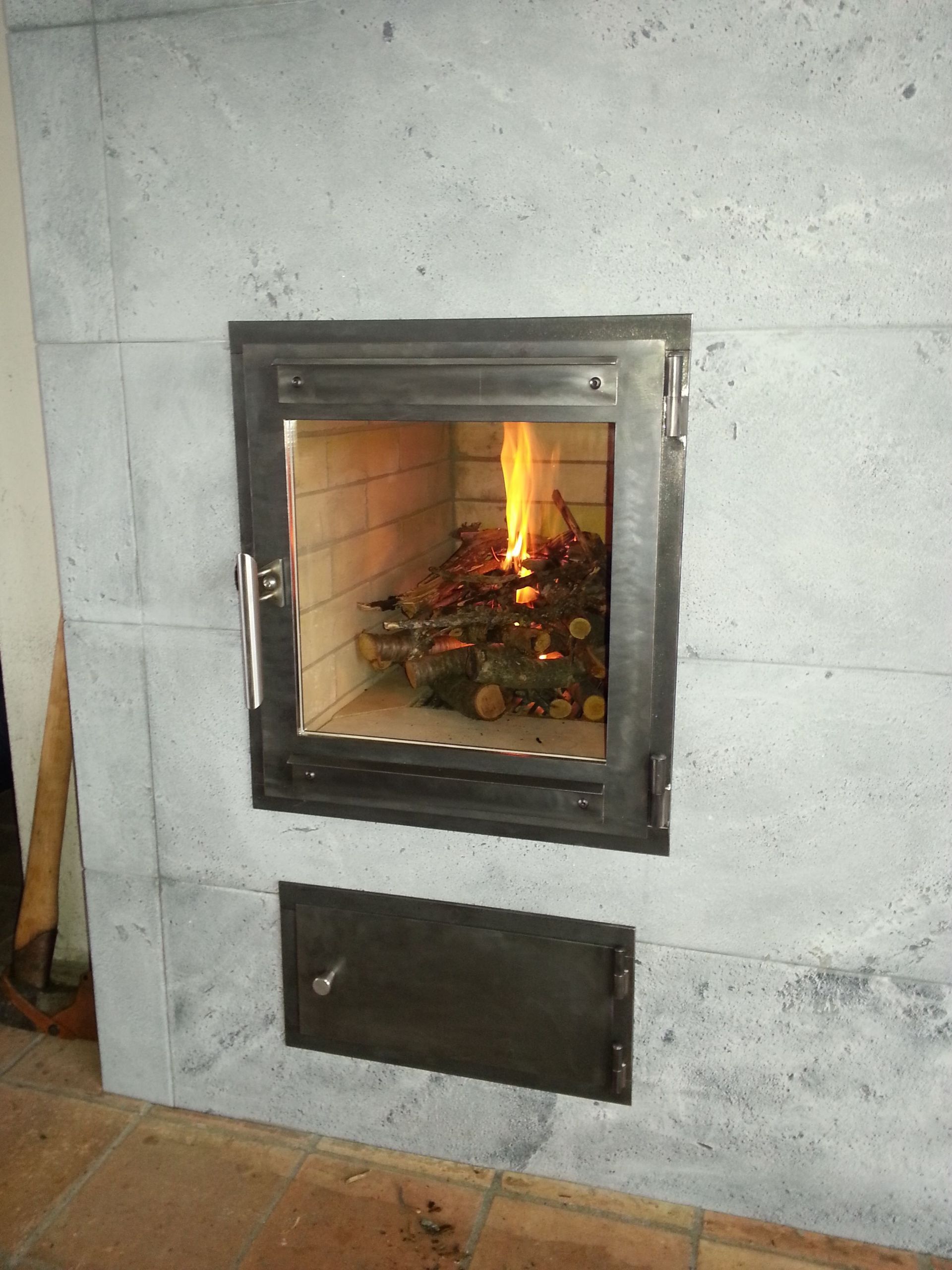 Speicherofen - André Imboden Ofen- Kaminbau GmbH - Niedergestein 2