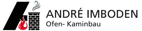 Logo - André Imboden - Ofen-Kaminbau - Niedergesteln