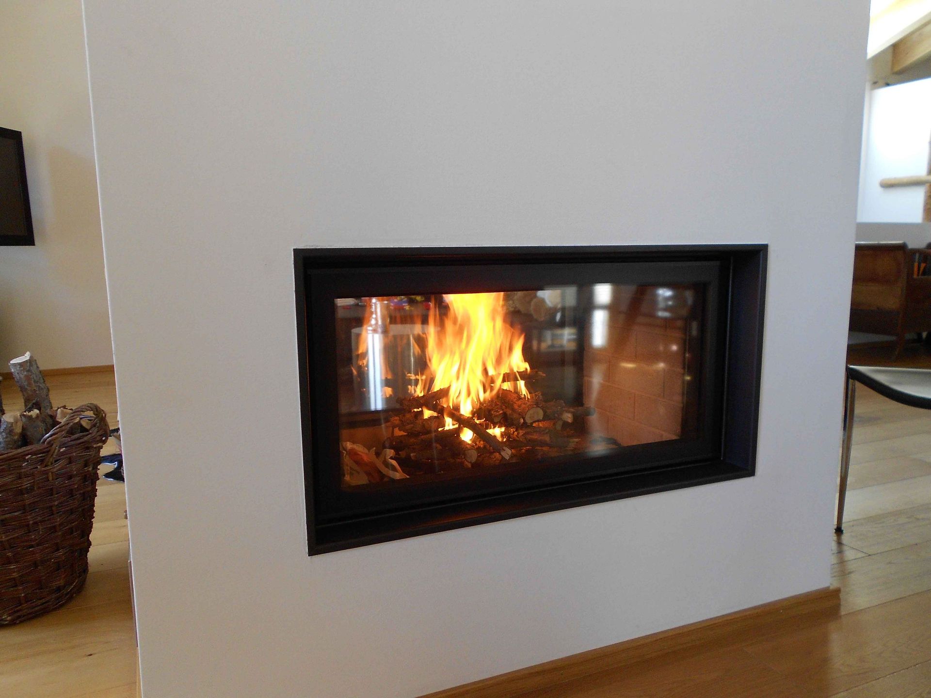 Individuelle Cheminées - André Imboden Ofen- Kaminbau GmbH - Niedergestein 2