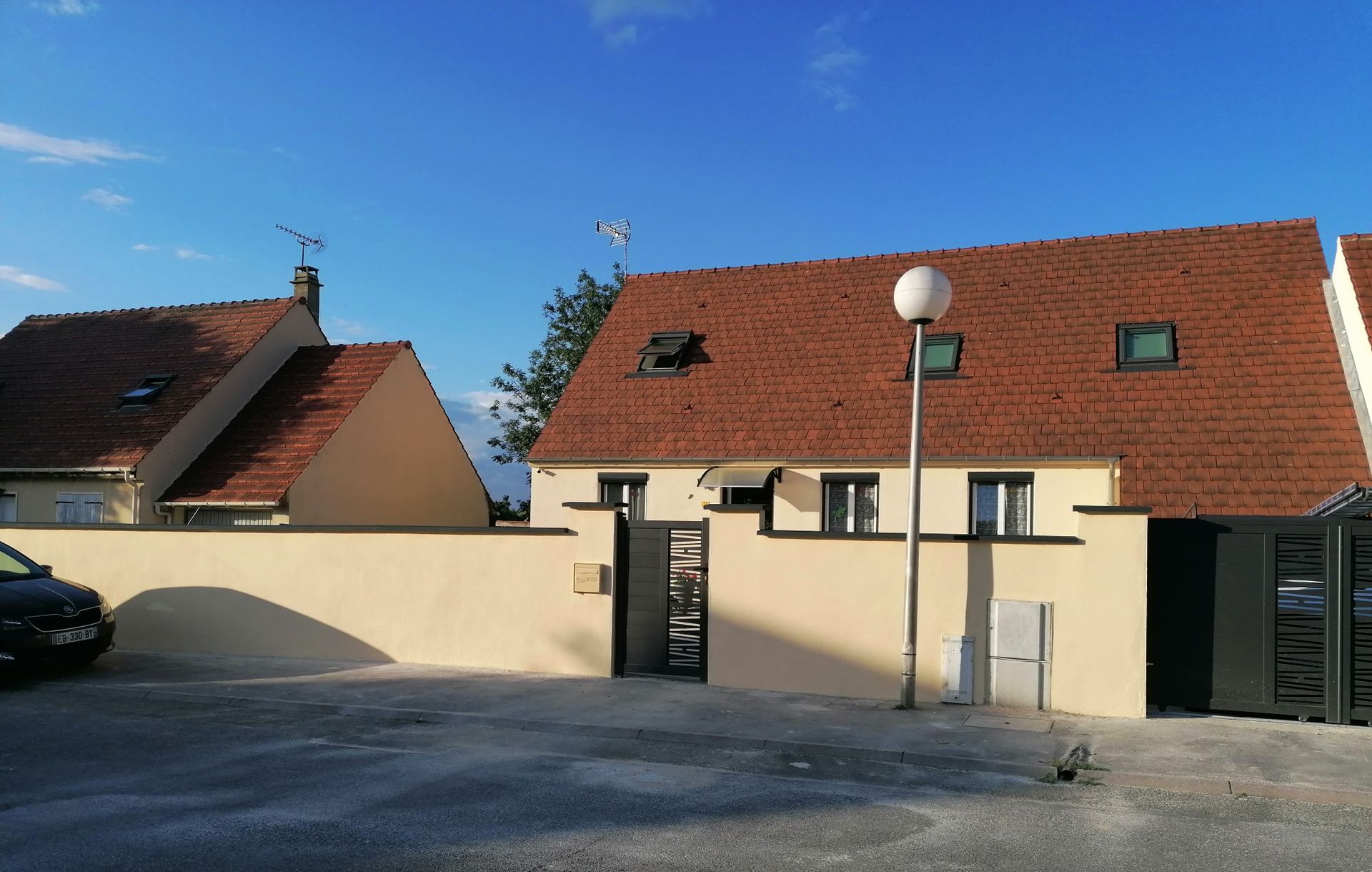 Rénovation toiture maison