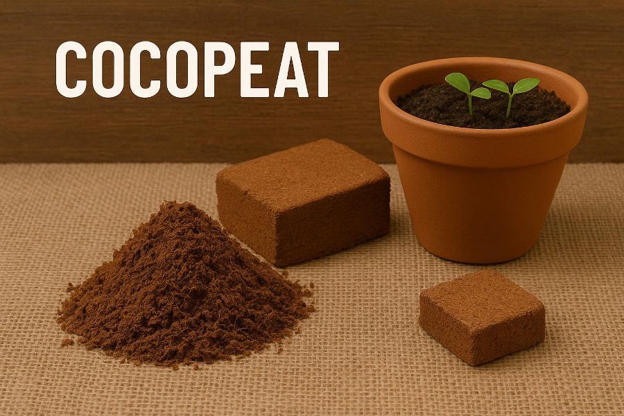 Cocopeat