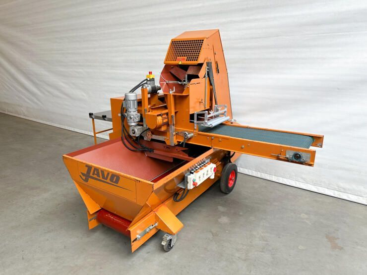 Llenador de bandejas