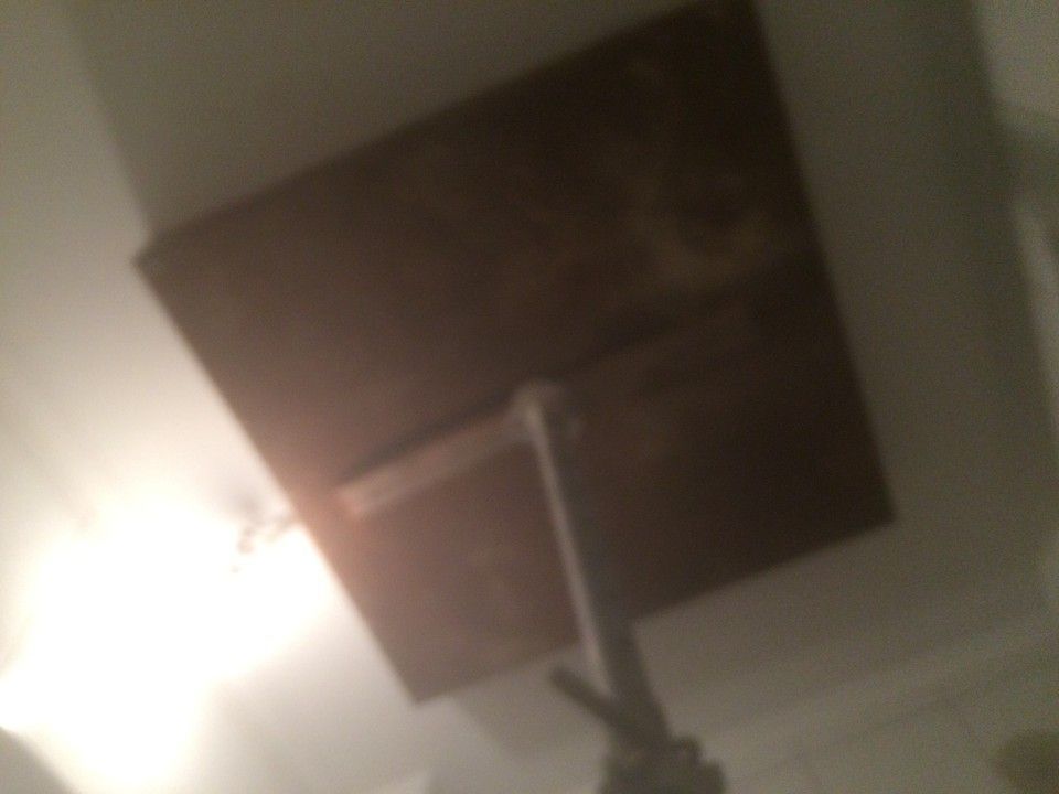 Dachfenster von innen