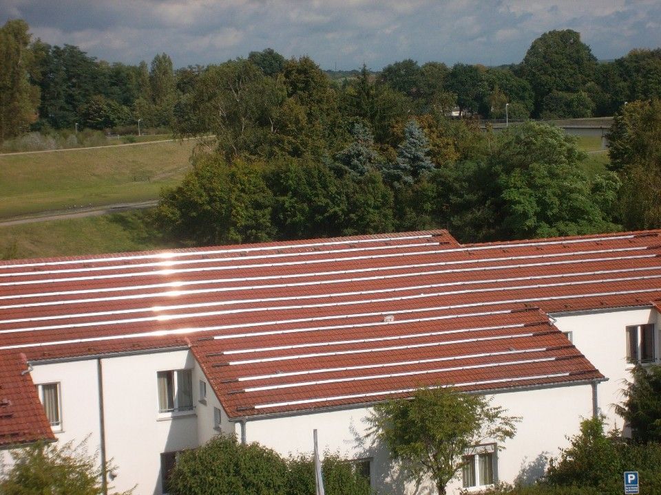 neues Dach von der Dachdeckerei Möhring GmbH