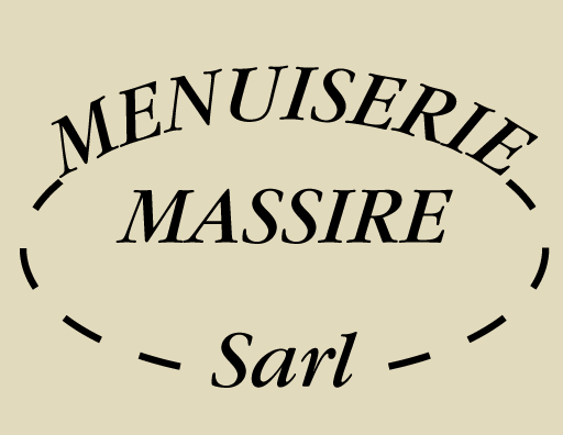 Logo Menuiserie Massire