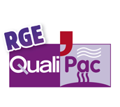 Logo RGE quali Pac.