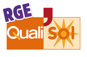 Logo RGE quali Sol.