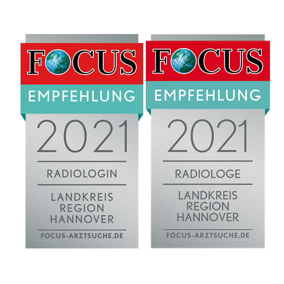 Focus Empfehlungssiegel