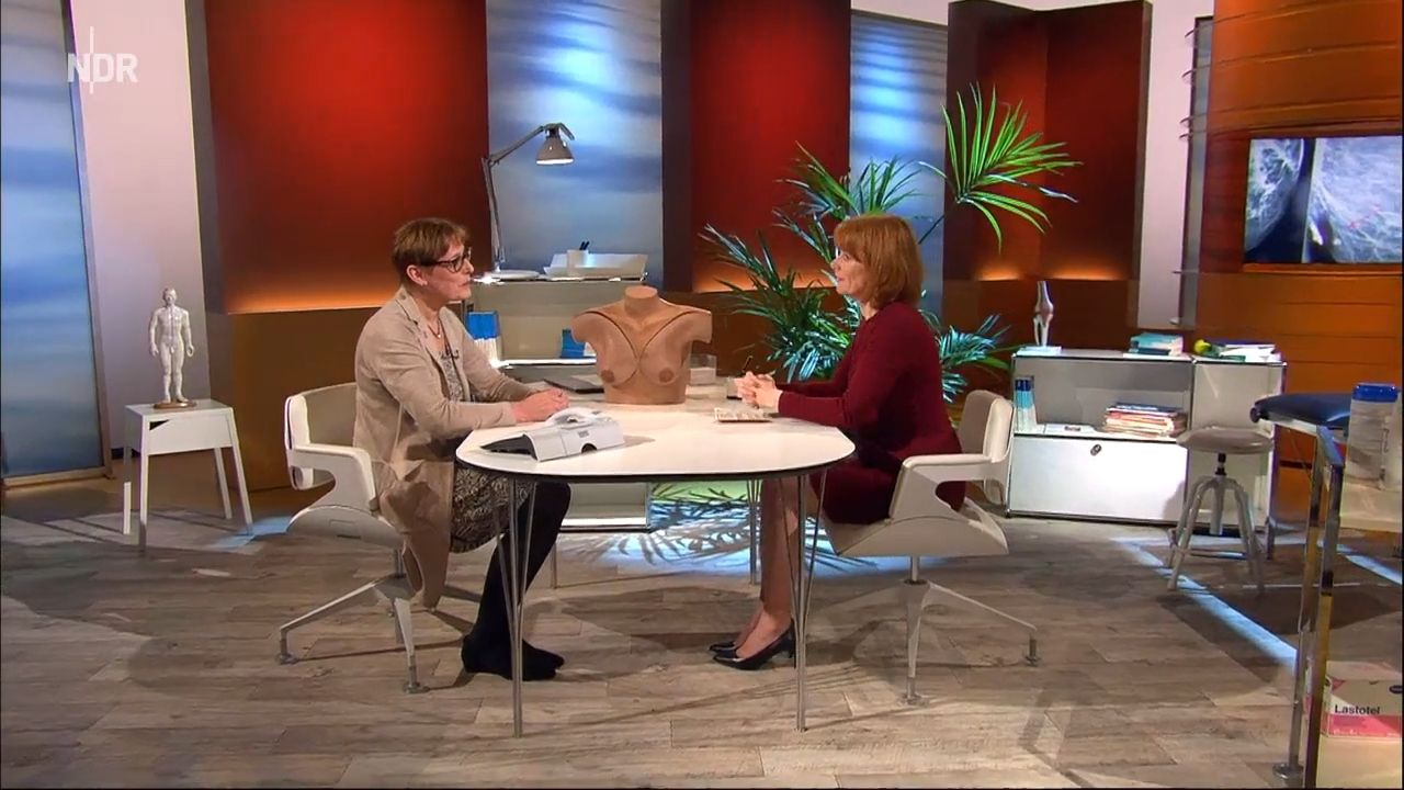 Interview Regine Rathmann im NDR