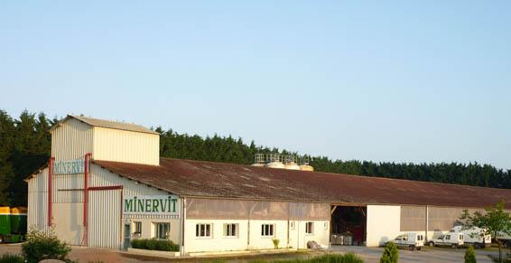 Minervit à Hangest-sur-Somme - Alimentation animale