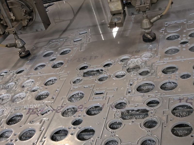 Mainos- ja messutuotanto, Tampereen Vesileikkaus Oy