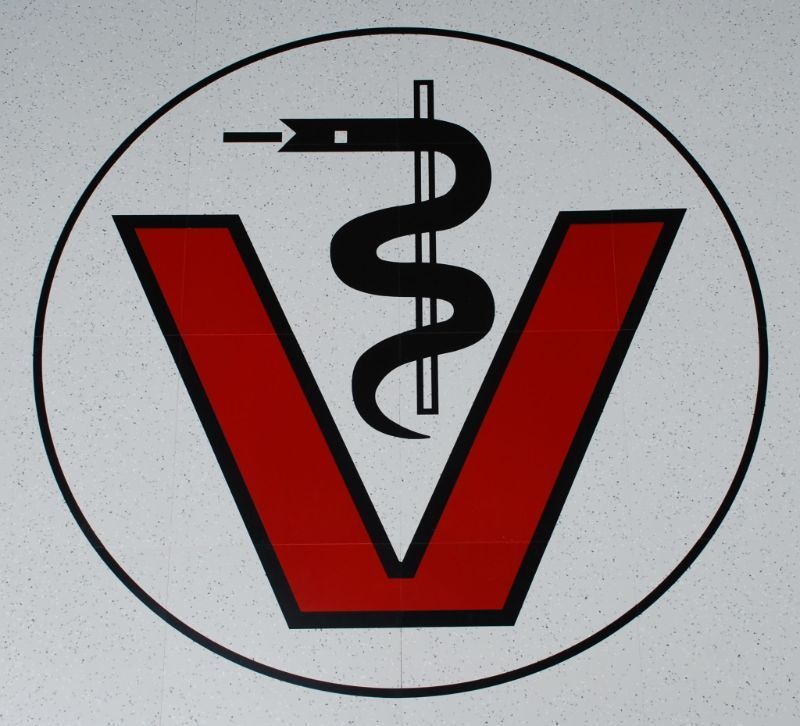 Tampereen Vesileikkaus Oy-logo