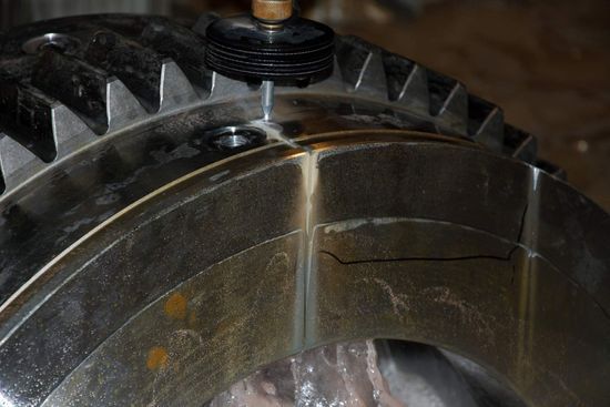 Koneenosat, Tampereen Vesileikkaus Oy