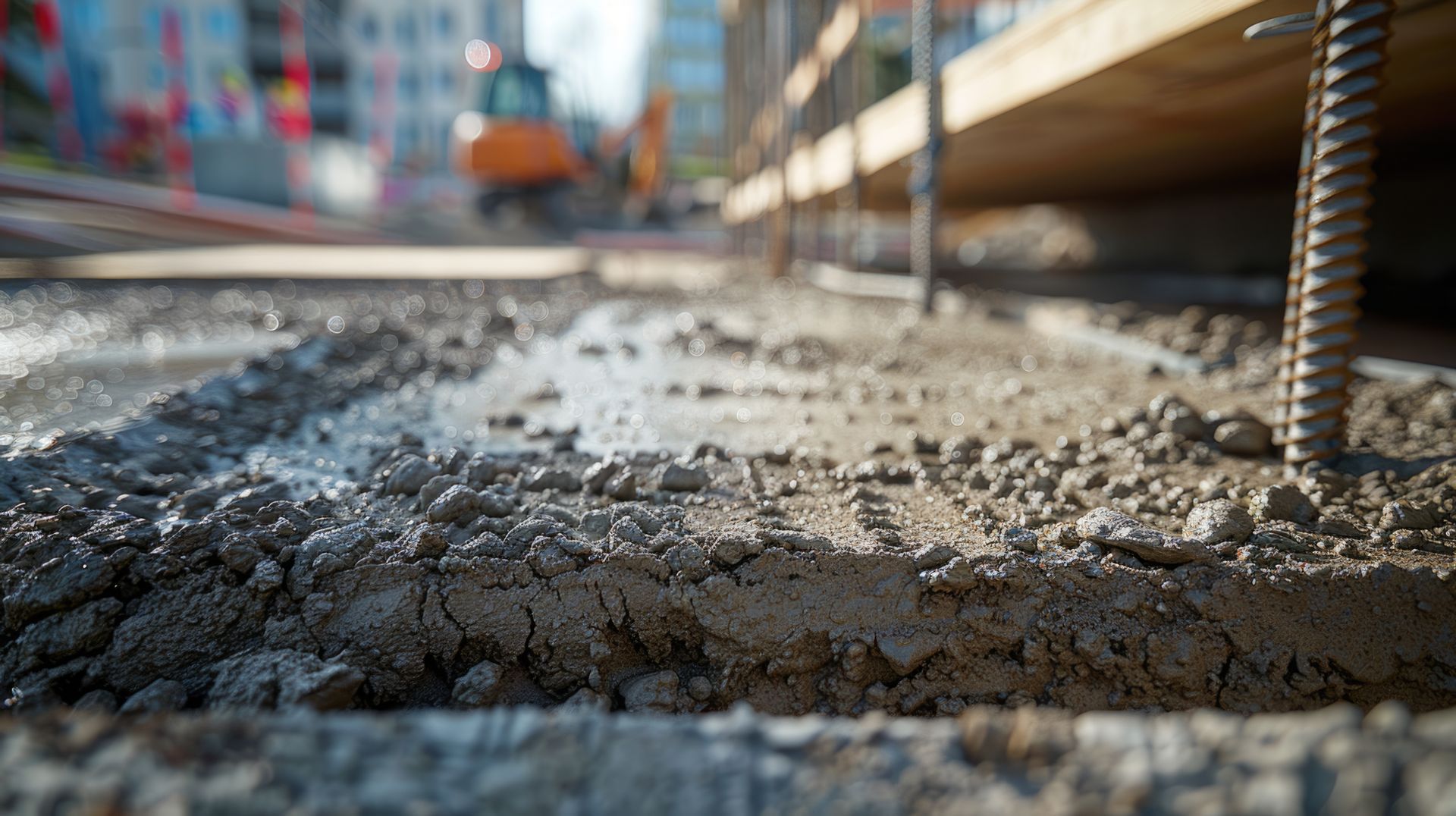 Ciment pour gros œuvre