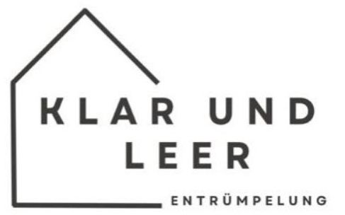 Klar und Leer Entr&uuml;mpelung | M&uuml;nchen | Logo