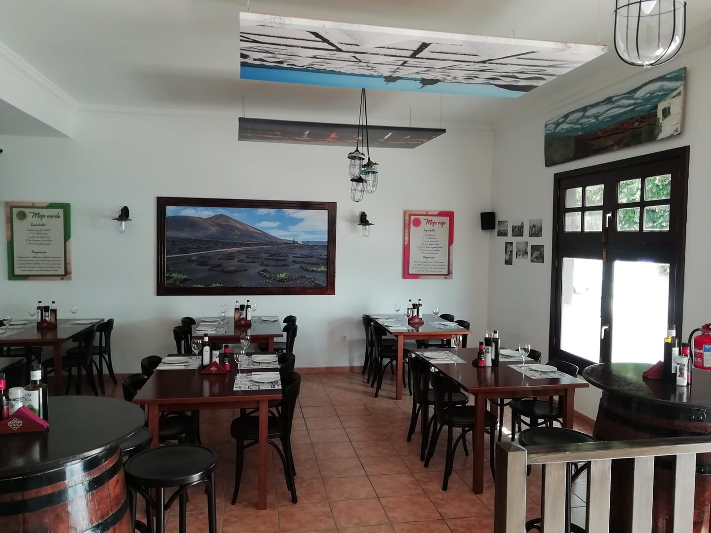Arrayate un Millo, hostelería y restauración en Tías