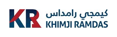 KHIMJI RAMADAS Logo