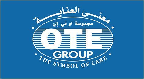 OTE Group Logo
