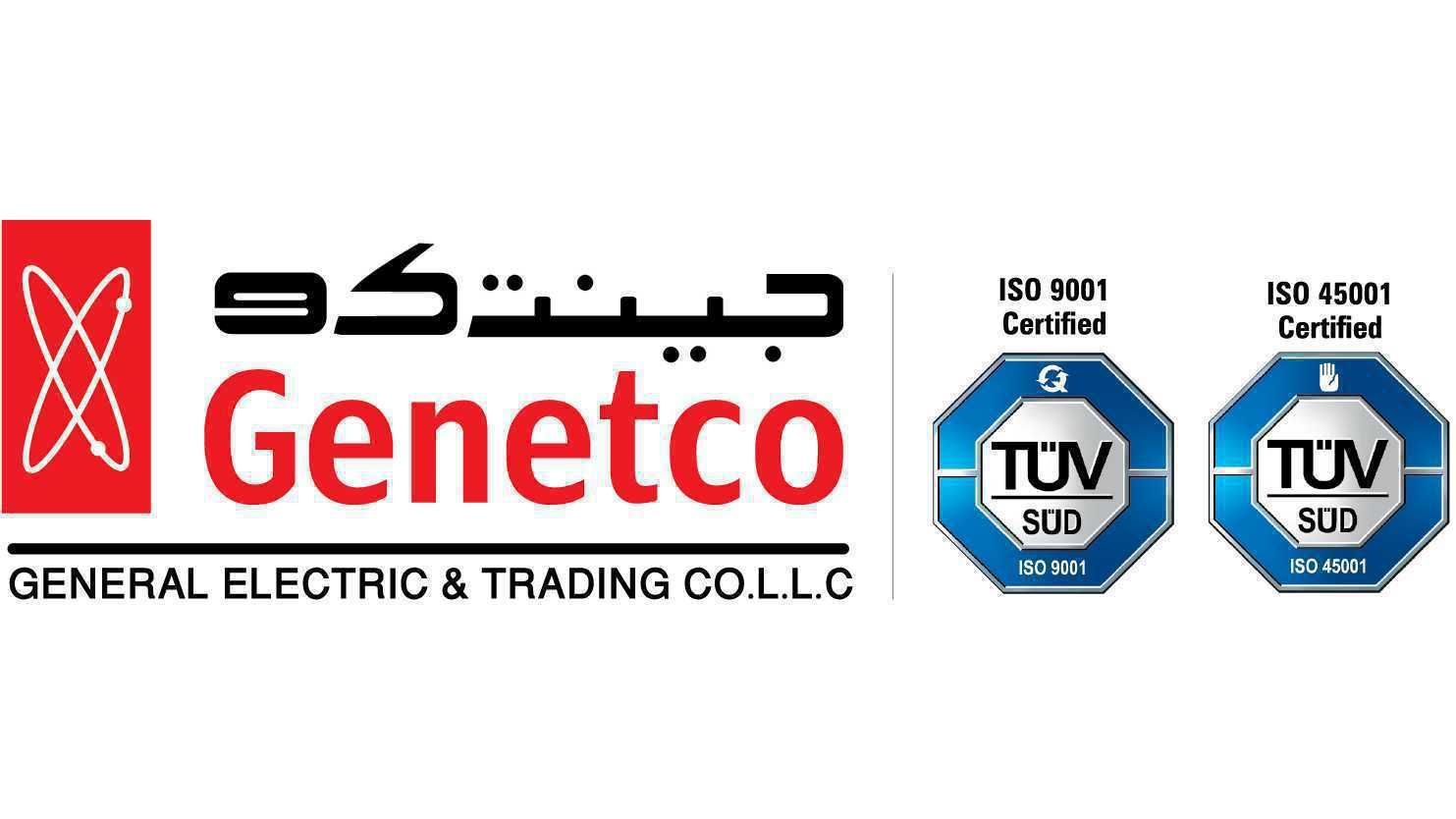 Genetco Logo