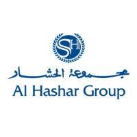 Al Hashar Group Logo