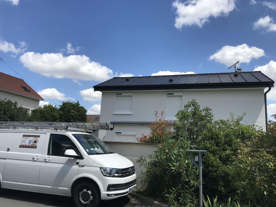 Camion d'intervention