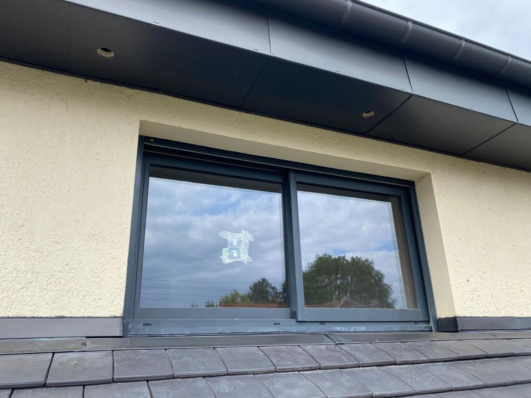 Rénovation fenêtre et ses contours